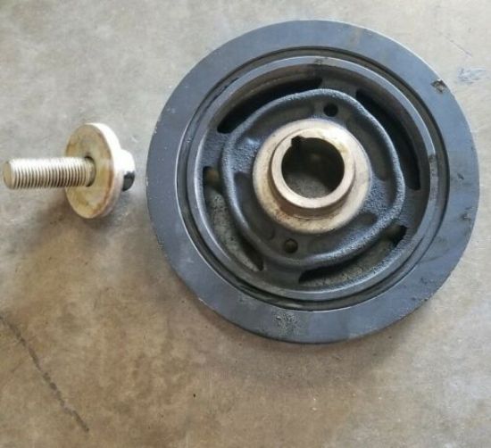 Picture of BULI ĐẦU TRỤC CƠ (2AZFE) TOYOTA CAMRY CHÍNH HÃNG  13470-0H010