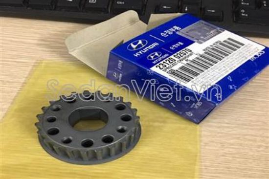 Picture of Bánh răng đầu trục cơ-2312002570