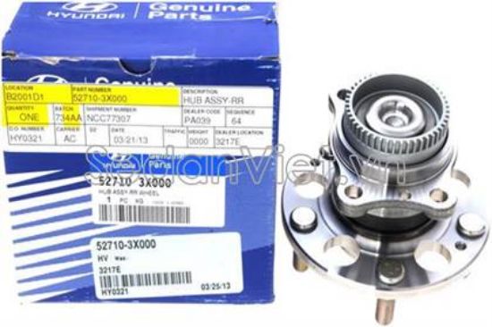 Picture of Bi may ơ sau ABS-527103X000