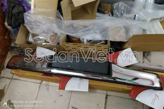 Picture of Cản sau-521050K021-TL