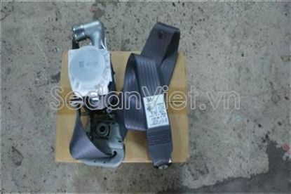 Picture of Đai an toàn trước lái - màu đen-732200k201b0
