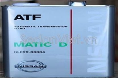 Picture of Dầu hộ số tự động Matic D-KLE2200004