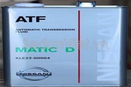 Picture of Dầu hộ số tự động Matic D-KLE2200004