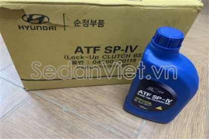 Picture of Dầu hộp số tự động SP4-0450000115