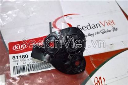 Picture of Đế tay mở khóa capo-811803F000