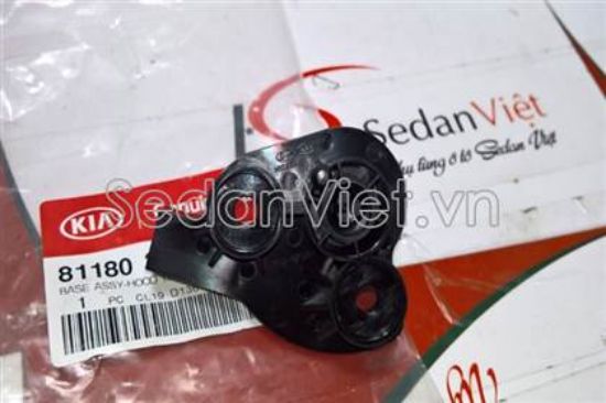 Picture of Đế tay mở khóa capo-811803F000
