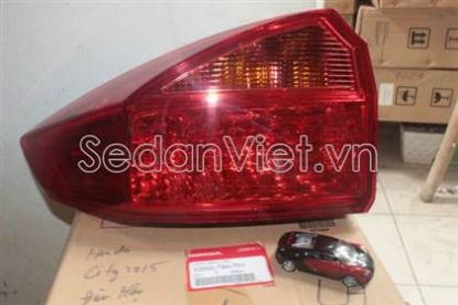Picture of Đèn hậu  miếng ngoài trái-33550T9AK01