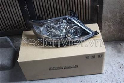 Picture of Đèn pha trái halogen-811700K480