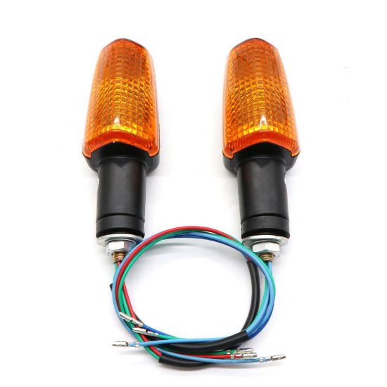 Picture of Đèn Xi Nhan Trước Sau Chuyên Dụng Cho Xe Honda Cb400 Cb1300 Cb250 Cb600