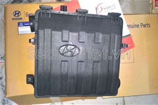 Picture of Hộp lọc gió động cơ có đựng lọc 1.2L-28111B4200