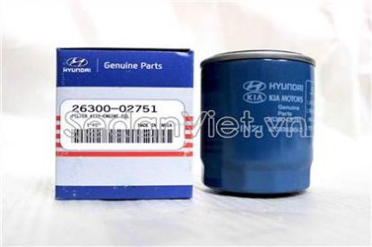 Picture of Lọc dầu động cơ-2630002752