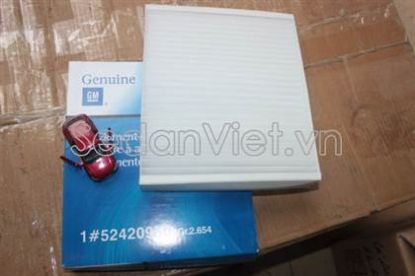 Picture of Lọc gió điều hòa - không than hoạt tính-52420930