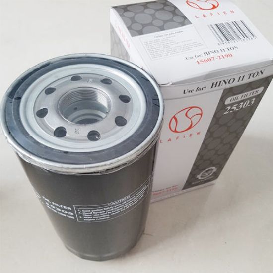 Picture of Lọc nhớt xe hino 500 series | Phụ tùng xe hino chính hãng