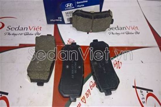 Picture of Má phanh sau đĩa-583021MA00