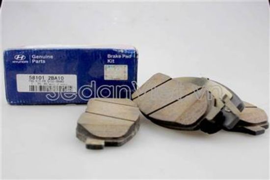 Picture of Má phanh trước-581012BA10