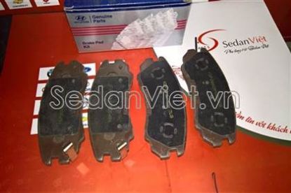 Picture of Má phanh trước-581012KA00