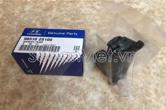 Picture of Mô tơ bơm nước rửa kính sau - 1 vòi-985102S100