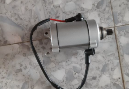Picture of Motor đề Honda 250CC Nhật