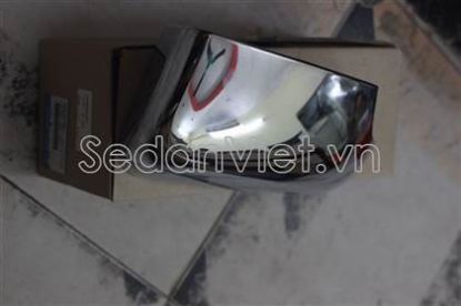 Picture of Ốp gương chiếu hậu phải có mạ - có đèn-UF9R691N1