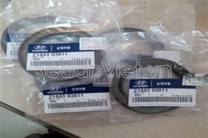 Picture of Phớt đuôi trục cơ 72x98x8-2144303011