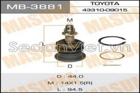 Picture of Rotuyn trụ đứng trên-MB-3881