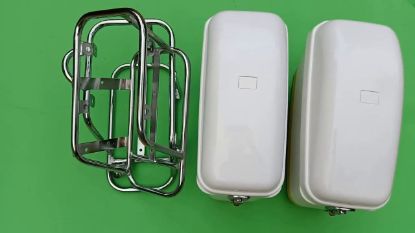 Picture of Thùng đựng hồ sơ xe moto