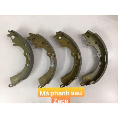 Picture of Má phanh sau, bố sau Toyota Zace chính hãng