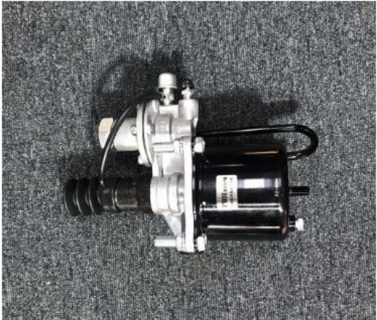Picture of Cụm bơm con ly hợp trợ lực bầu hơi Hino 44482207191649