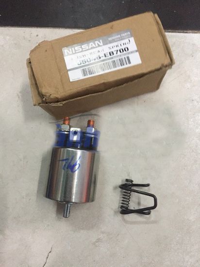 Picture of Solenoid đề khởi động Nissan - 55046-EB700