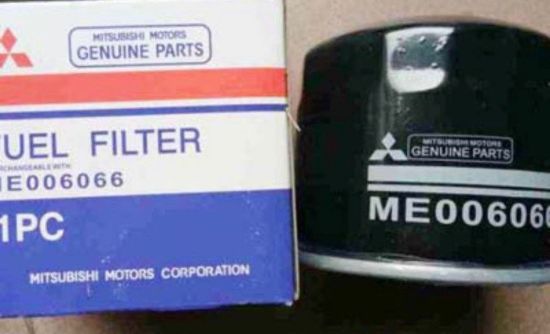 Picture of Lọc nhiên liệu dầu Mitsubishi ME006066