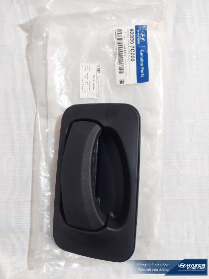 Picture of Tay mở cửa ngoài Hyundai - 823307C000