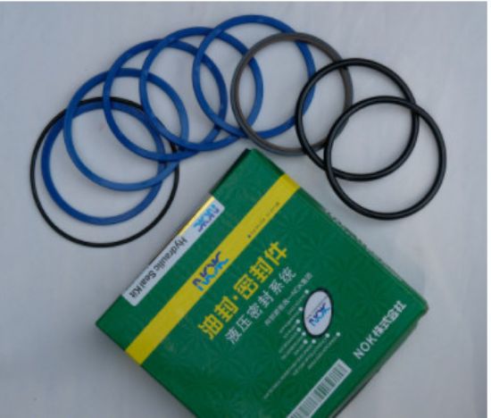 Picture of Bộ ron phốt , bạc thủy lực ty ben NOK SK450-6
