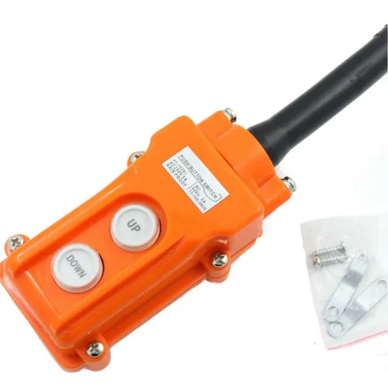 Picture of Công tắc điều khiển nâng hạ bàn nâng 41-15351 AC250 5A