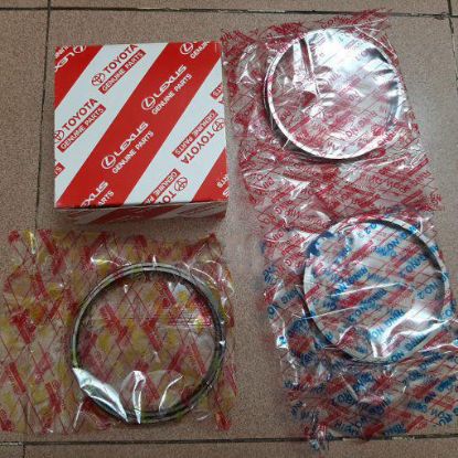 Picture of Bạc xecmang động cơ STD Toyota 13011-0L020