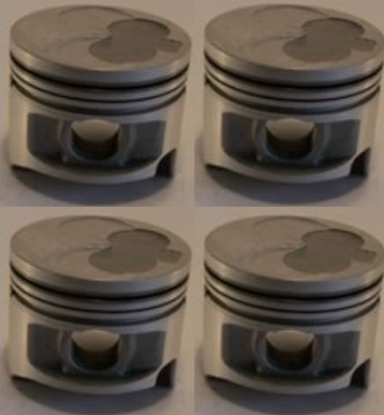 Picture of Piston động cơ STD Toyota LN167 3.0 