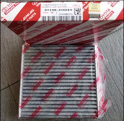 Picture of Lọc gió điều hoà cabin Toyota 87139-0N010